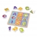 Melissa and Doug ABC Chunky - Дървен пъзел 1
